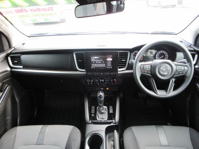 2021 Mazda BT-50 XT