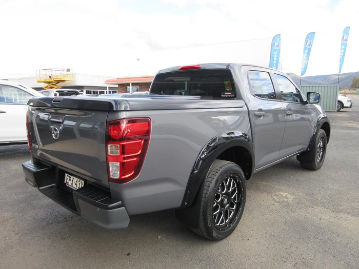 2021 Mazda BT-50 XT