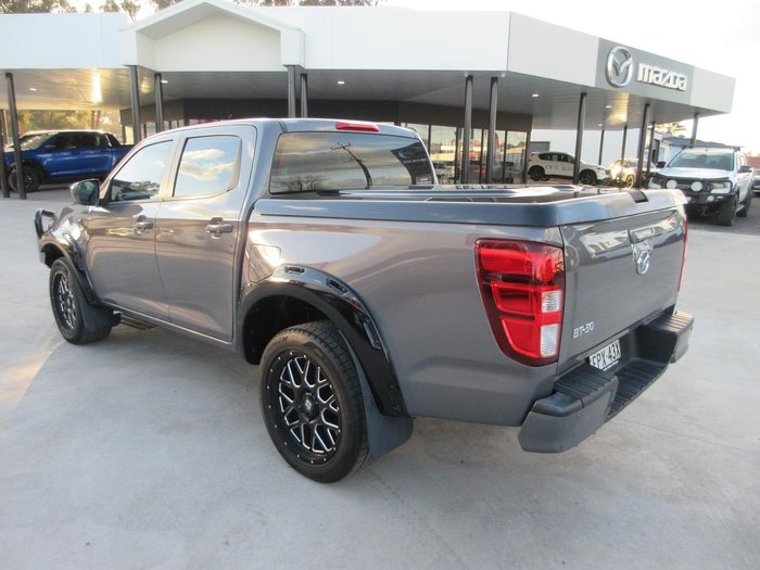 2021 Mazda BT-50 XT