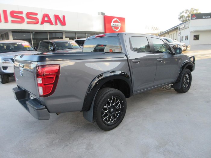2021 Mazda BT-50 XT TF 4x2