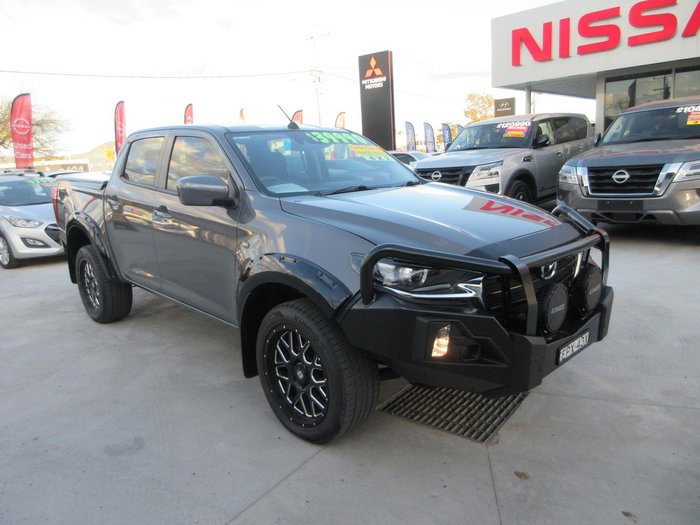 2021 Mazda BT-50