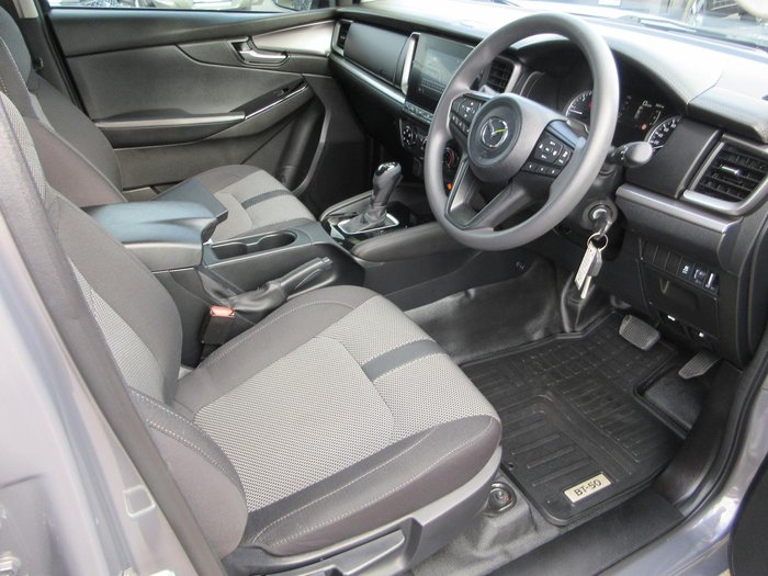 2021 Mazda BT-50 XT