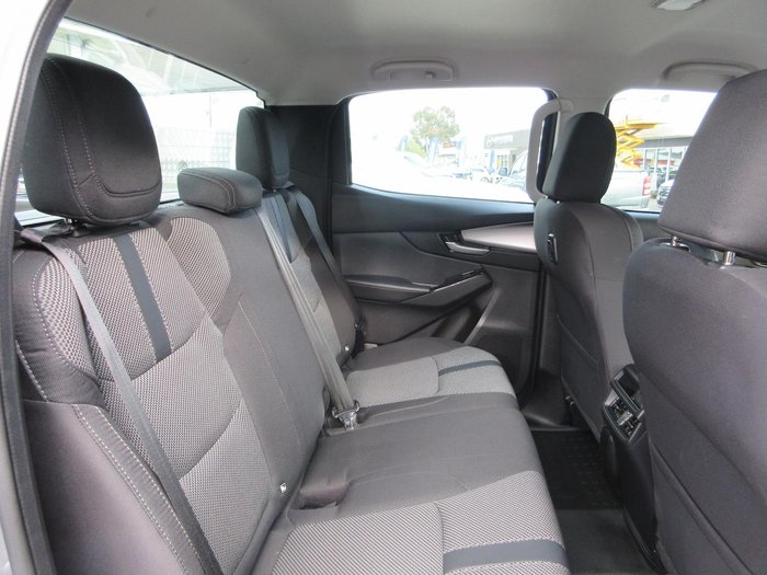 2021 Mazda BT-50 XT