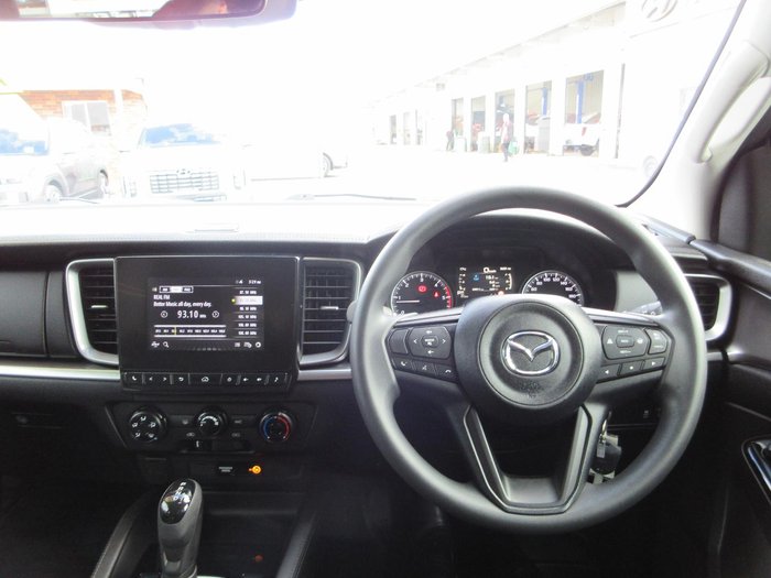 2021 Mazda BT-50 XT