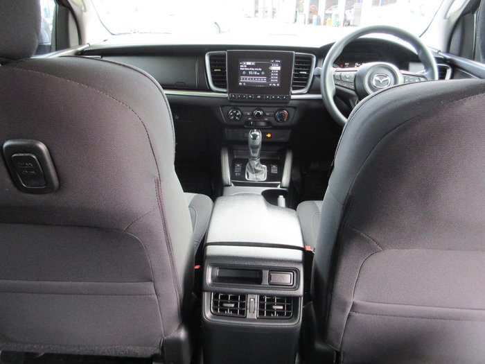 2021 Mazda BT-50 XT