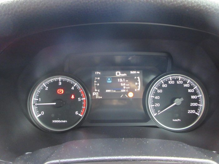 2021 Mazda BT-50 XT