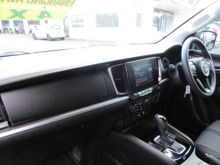 2021 Mazda BT-50 XT
