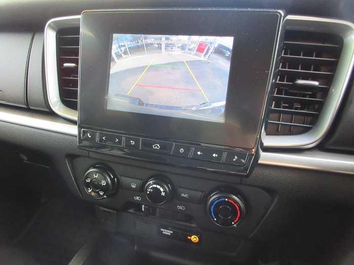 2021 Mazda BT-50 XT