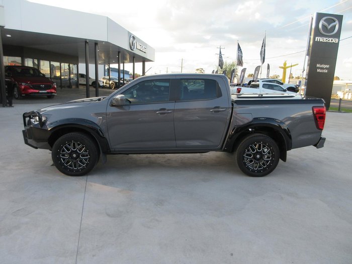 2021 Mazda BT-50 XT