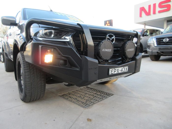 2021 Mazda BT-50 XT