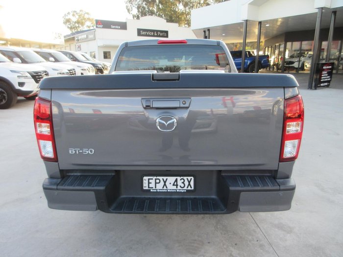 2021 Mazda BT-50 XT