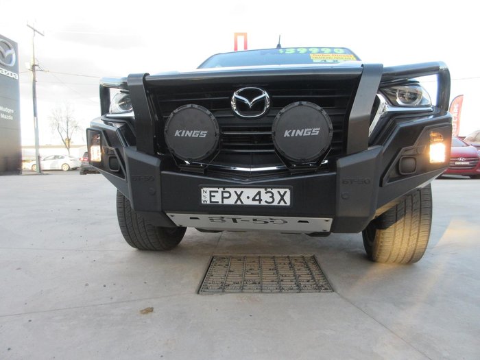 2021 Mazda BT-50 XT