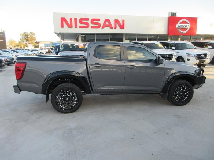 2021 Mazda BT-50 XT TF 4x2