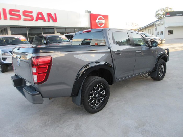 2021 Mazda BT-50 XT