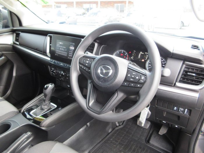 2021 Mazda BT-50 XT