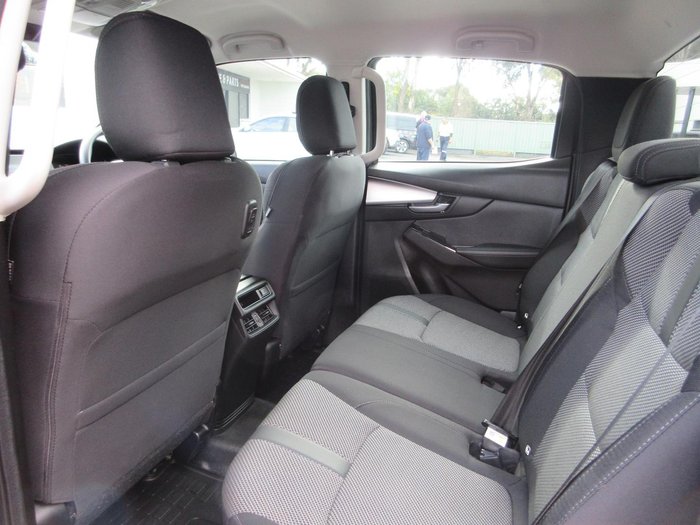 2021 Mazda BT-50 XT
