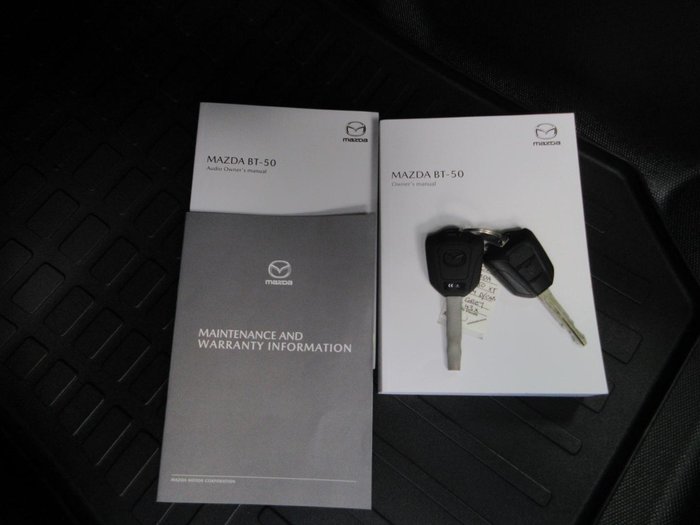 2021 Mazda BT-50 XT