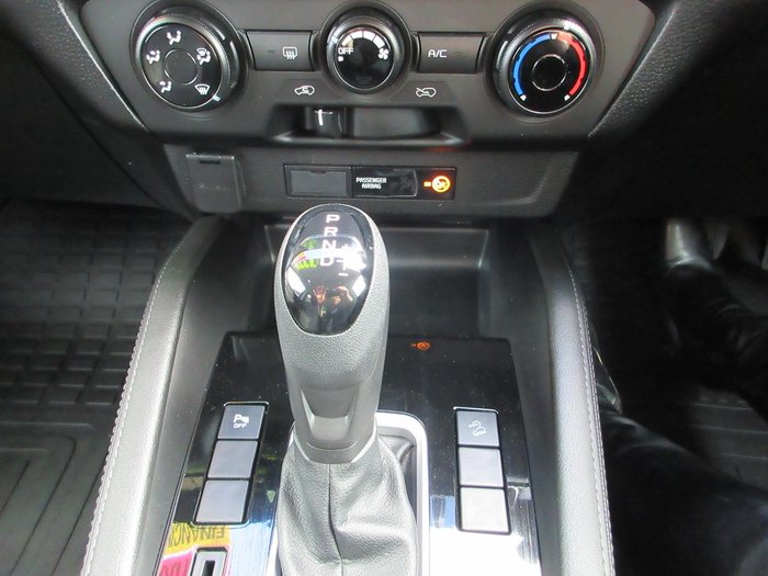 2021 Mazda BT-50 XT