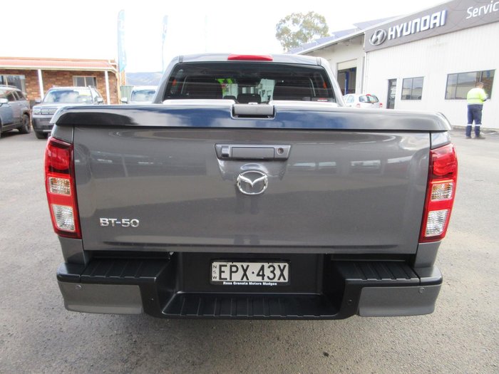 2021 Mazda BT-50 XT