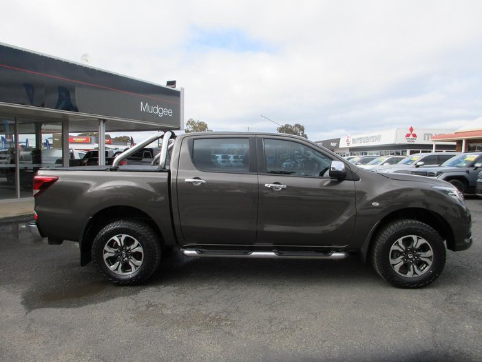 2017 Mazda BT-50 XT Hi-Rider