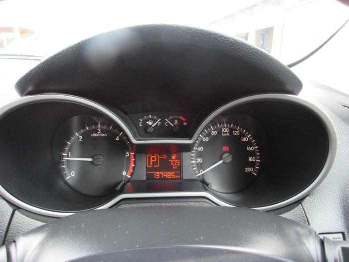 2017 Mazda BT-50 XT Hi-Rider