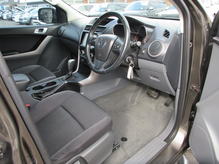 2017 Mazda BT-50 XT Hi-Rider