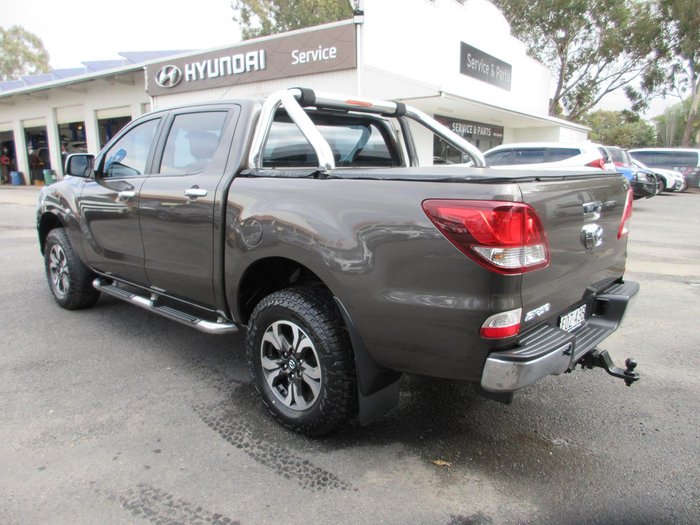 2017 Mazda BT-50 XT Hi-Rider
