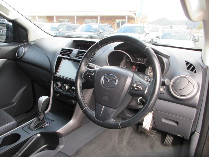 2017 Mazda BT-50 XT Hi-Rider