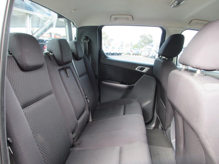 2017 Mazda BT-50 XT Hi-Rider