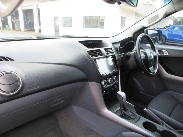 2017 Mazda BT-50 XT Hi-Rider