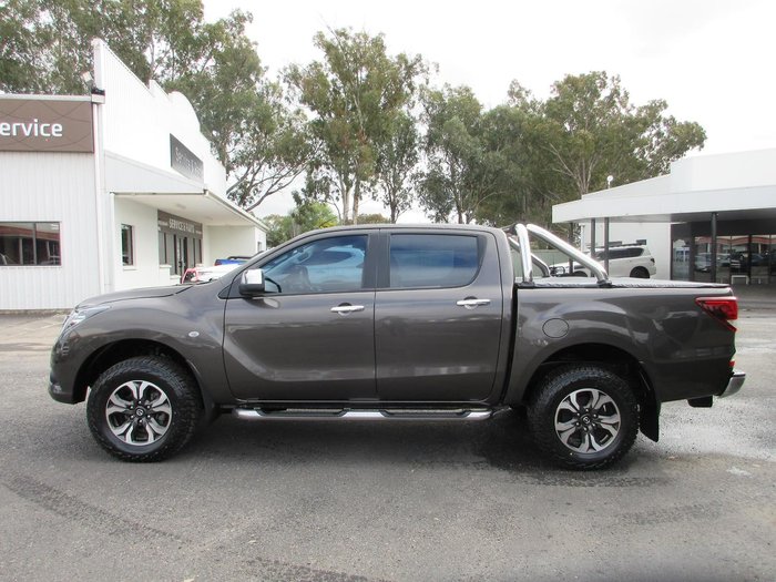 2017 Mazda BT-50 XT Hi-Rider