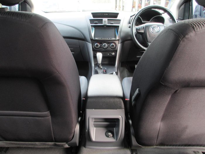 2017 Mazda BT-50 XT Hi-Rider