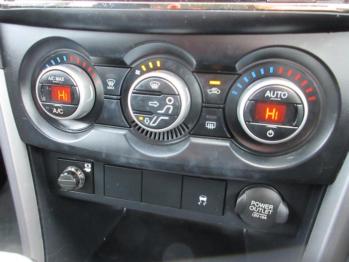 2017 Mazda BT-50 XT Hi-Rider