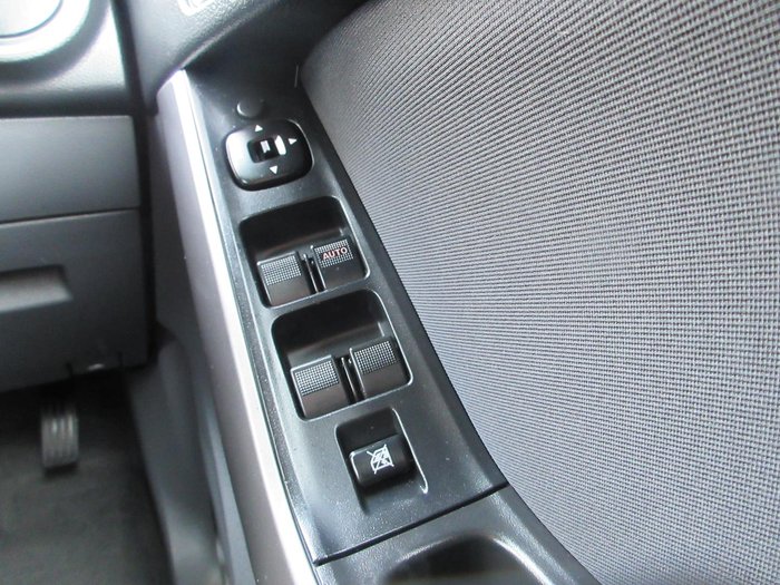 2017 Mazda BT-50 XT Hi-Rider