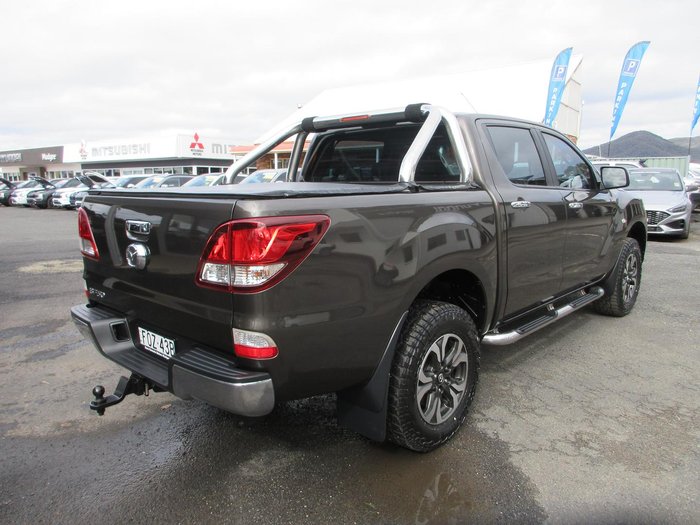 2017 Mazda BT-50 XT Hi-Rider