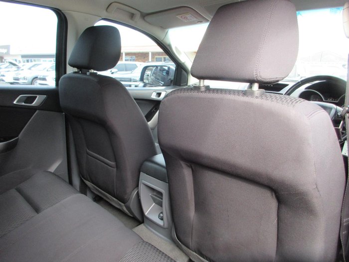 2017 Mazda BT-50 XT Hi-Rider