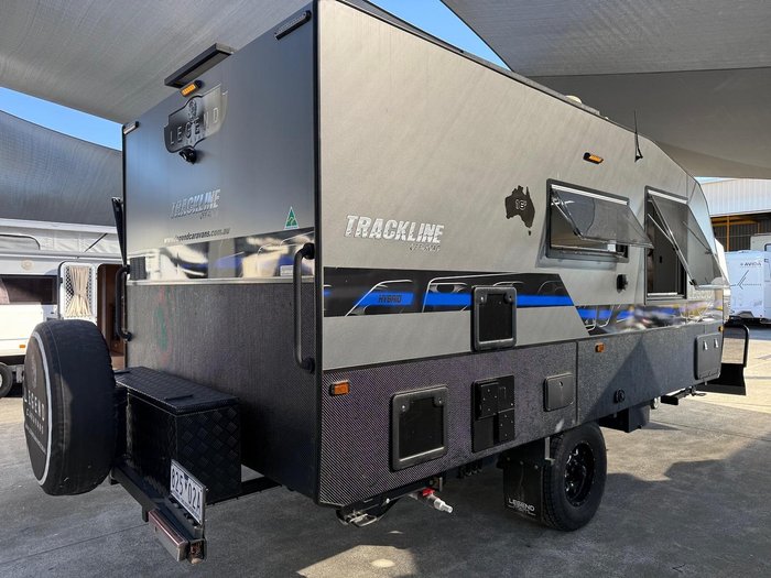 2023 Legend Trackline 16 Hybrid