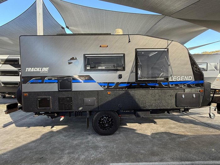2023 Legend Trackline 16 Hybrid