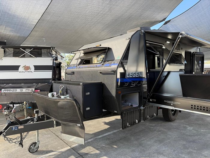 2023 Legend Trackline 16 Hybrid