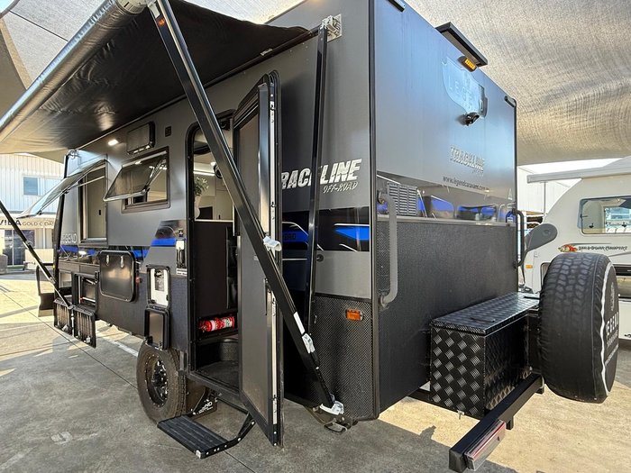 2023 Legend Trackline 16 Hybrid