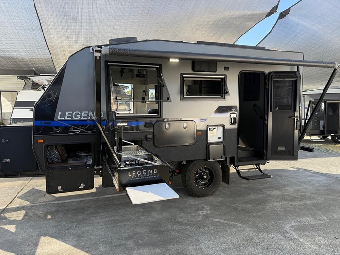 2023 Legend Trackline 16 Hybrid