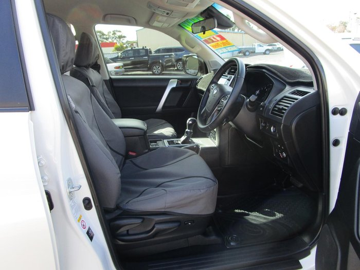 2019 Toyota Landcruiser Prado GXL