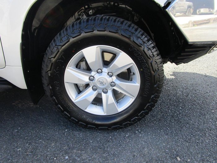 2019 Toyota Landcruiser Prado GXL