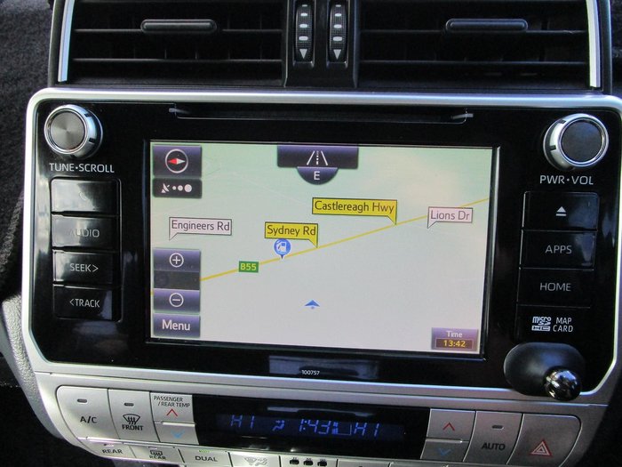 2019 Toyota Landcruiser Prado GXL