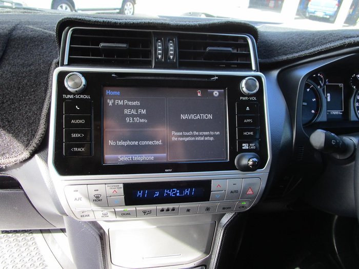 2019 Toyota Landcruiser Prado GXL