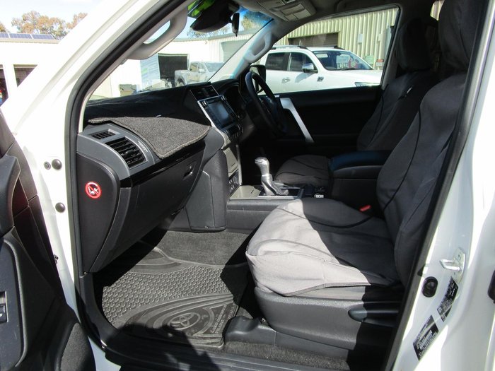 2019 Toyota Landcruiser Prado GXL