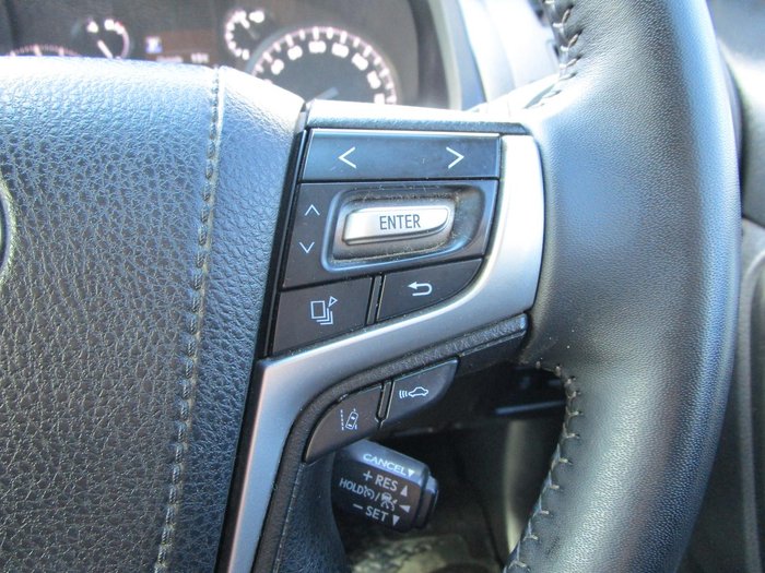 2019 Toyota Landcruiser Prado GXL