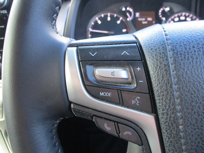 2019 Toyota Landcruiser Prado GXL