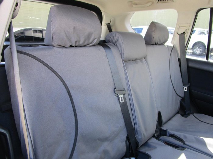 2019 Toyota Landcruiser Prado GXL