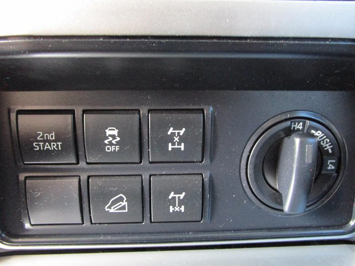 2019 Toyota Landcruiser Prado GXL